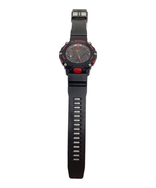 CASIO（カシオ）CASIO (カシオ) G-SHOCK　デジアナウォッチ レッドの古着・服飾アイテム