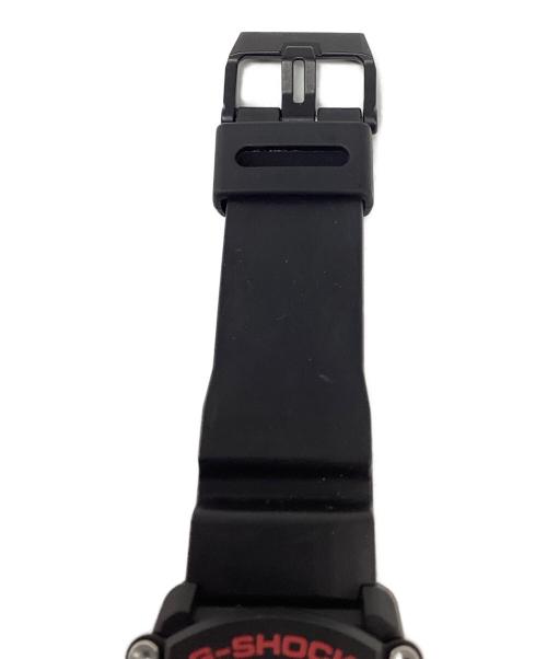 CASIO（カシオ）CASIO (カシオ) G-SHOCK　デジアナウォッチ レッドの古着・服飾アイテム