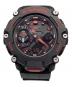 CASIO（カシオ）の古着「G-SHOCK　デジアナウォッチ」｜レッド