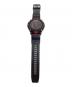 中古・古着 CASIO (カシオ) G-SHOCK　デジアナウォッチ レッド：10000円