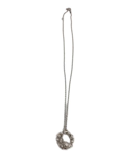 MIKIMOTO（ミキモト）MIKIMOTO (ミキモト) ネックレス シルバーの古着・服飾アイテム