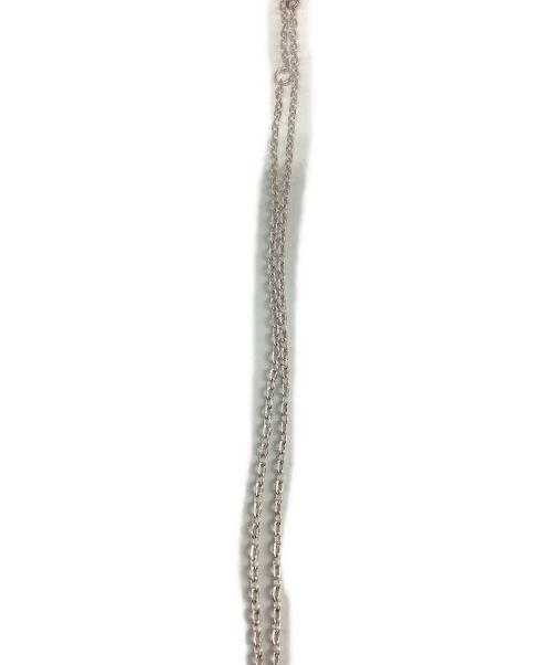 MIKIMOTO（ミキモト）MIKIMOTO (ミキモト) ネックレス シルバーの古着・服飾アイテム