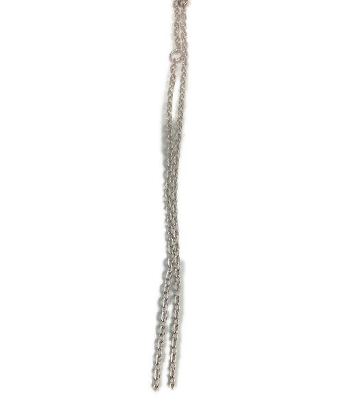 MIKIMOTO（ミキモト）MIKIMOTO (ミキモト) ネックレス シルバーの古着・服飾アイテム