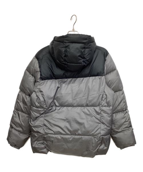 Columbia（コロンビア）Columbia (コロンビア) 中綿ジャケット パフェクトIIフーデッドジャケット グレー サイズ:Ｌの古着・服飾アイテム