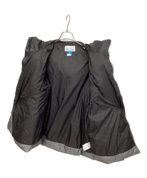 Columbia（コロンビア）Columbia (コロンビア) 中綿ジャケット パフェクトIIフーデッドジャケット グレー サイズ:Ｌの古着・服飾アイテム