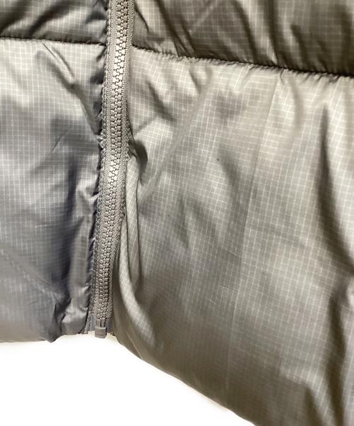 Columbia（コロンビア）Columbia (コロンビア) 中綿ジャケット パフェクトIIフーデッドジャケット グレー サイズ:Ｌの古着・服飾アイテム