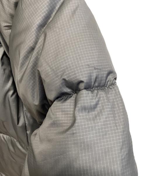 Columbia（コロンビア）Columbia (コロンビア) 中綿ジャケット パフェクトIIフーデッドジャケット グレー サイズ:Ｌの古着・服飾アイテム