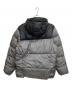 Columbia (コロンビア) 中綿ジャケット パフェクトIIフーデッドジャケット グレー サイズ:Ｌ：8000円