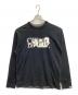 A BATHING APE（アベイシングエイプ）の古着「長袖カットソー」｜ブラック