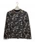 A BATHING APE (アベイシングエイプ) 長袖カットソー ブラック サイズ:記載なし：7000円