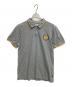 stussy（ステューシー）の古着「ポロシャツ」｜グレー