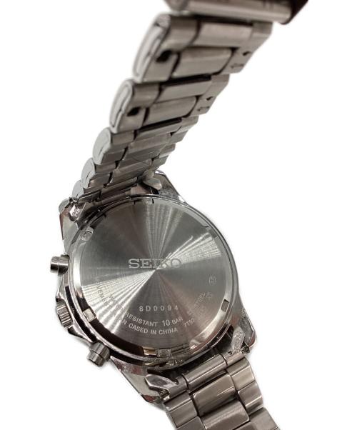 SEIKO（セイコー）SEIKO (セイコー) クロノグラフの古着・服飾アイテム