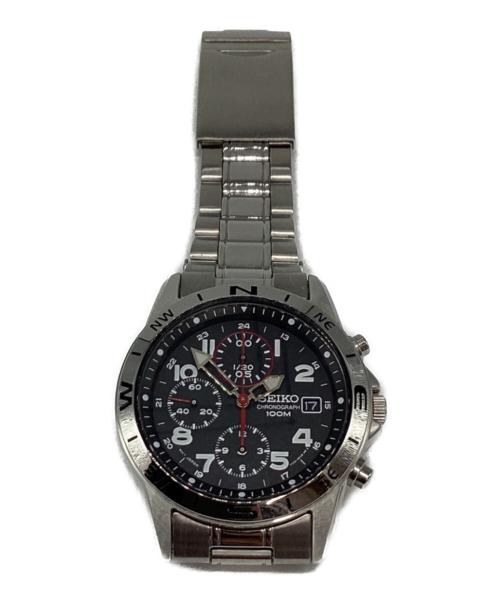 SEIKO（セイコー）SEIKO (セイコー) クロノグラフの古着・服飾アイテム