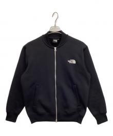 THE NORTH FACE（ザ ノース フェイス）の古着「Bomber Sweat Jacket」｜ブラック