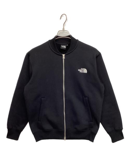 THE NORTH FACE（ザ ノース フェイス）THE NORTH FACE (ザ ノース フェイス) Bomber Sweat Jacket ブラック サイズ:Sの古着・服飾アイテム