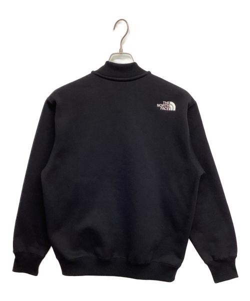 THE NORTH FACE（ザ ノース フェイス）THE NORTH FACE (ザ ノース フェイス) Bomber Sweat Jacket ブラック サイズ:Sの古着・服飾アイテム