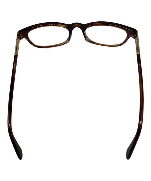 TOM FORD（トムフォード）TOM FORD (トムフォード) 伊達眼鏡 ブラウン サイズ:51 20 140の古着・服飾アイテム