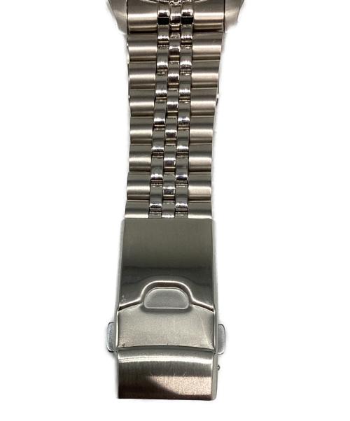 SEIKO（セイコー）SEIKO (セイコー) ５スポーツ　腕時計 グリーンの古着・服飾アイテム