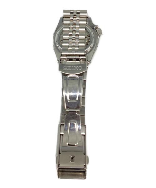 SEIKO（セイコー）SEIKO (セイコー) ５スポーツ　腕時計 グリーンの古着・服飾アイテム