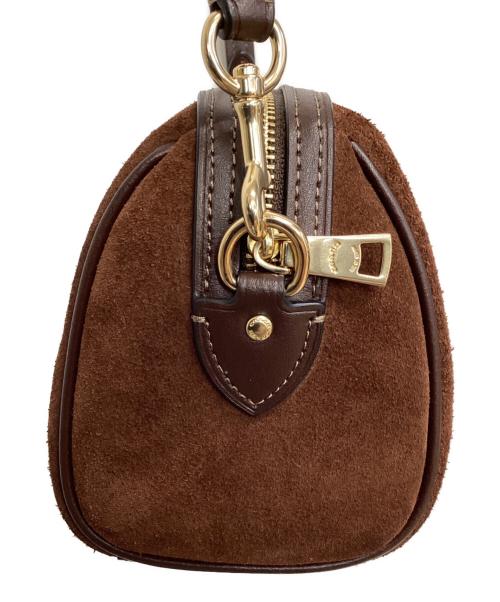 COACH（コーチ）COACH (コーチ) 2WAYバッグ ブラウンの古着・服飾アイテム