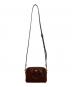 COACH (コーチ) 2WAYバッグ ブラウン：16000円