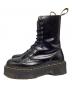 Dr.Martens (ドクターマーチン) JADON 10ホールブーツ ブラック サイズ:7：18000円