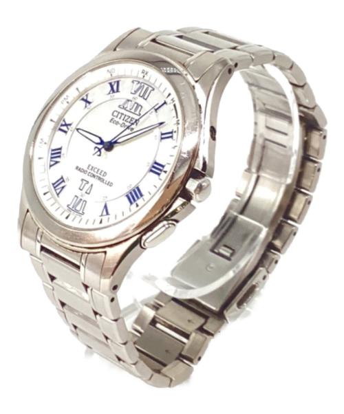 CITIZEN（シチズン）CITIZEN (シチズン) 腕時計 シルバーの古着・服飾アイテム