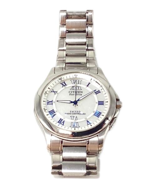 CITIZEN（シチズン）CITIZEN (シチズン) 腕時計 シルバーの古着・服飾アイテム