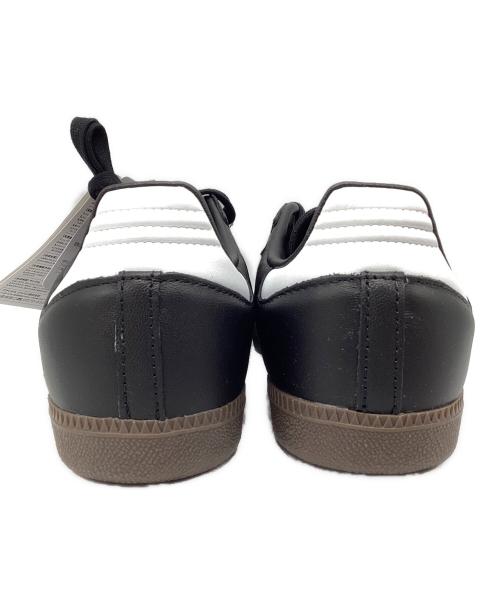 adidas（アディダス）adidas (アディダス) SAMBA ローカットスニーカー ブラック サイズ:23.5㎝の古着・服飾アイテム