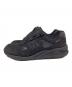NEW BALANCE (ニューバランス) スニーカー ブラック サイズ:26：9000円