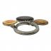CHANEL (シャネル) キーリング ココマーク：8000円