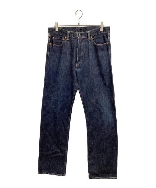 MOMOTARO JEANS（桃太郎ジーンズ）MOMOTARO JEANS (桃太郎ジーンズ) デニムパンツ インディゴ サイズ:83.5cm (W33)の古着・服飾アイテム
