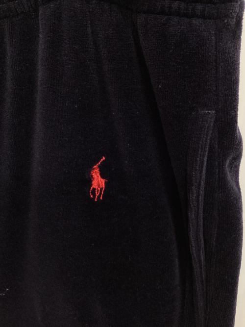 POLO RALPH LAUREN（ポロ・ラルフローレン）POLO RALPH LAUREN (ポロ・ラルフローレン) セットアップ ネイビー サイズ:Ｌの古着・服飾アイテム