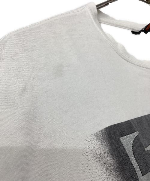 SCARFACE CLOTHING Company（スカーフェイス クロージングカンパニー）SCARFACE CLOTHING Company (スカーフェイス クロージングカンパニー) 半袖カットソー ホワイト サイズ:2XLの古着・服飾アイテム