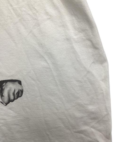 SCARFACE CLOTHING Company（スカーフェイス クロージングカンパニー）SCARFACE CLOTHING Company (スカーフェイス クロージングカンパニー) 半袖カットソー ホワイト サイズ:2XLの古着・服飾アイテム