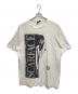 SCARFACE CLOTHING Company（スカーフェイス クロージングカンパニー）の古着「半袖カットソー」｜ホワイト