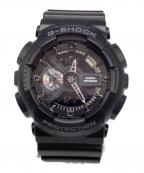 CASIOカシオ）の古着「G-SHOCK デジアナウォッチ」｜ブラック