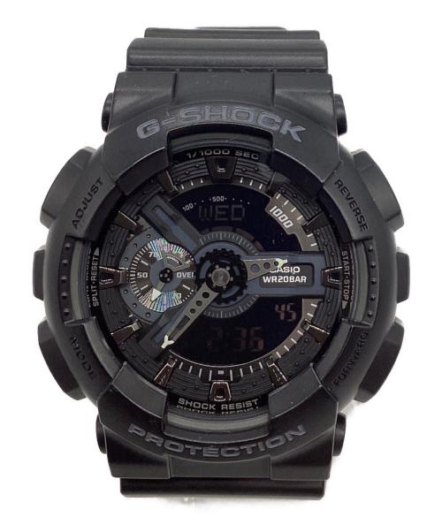 CASIO（カシオ）CASIO (カシオ) G-SHOCK デジアナウォッチ ブラックの古着・服飾アイテム