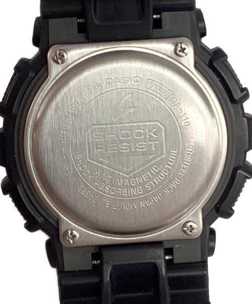 CASIO（カシオ）CASIO (カシオ) G-SHOCK デジアナウォッチ ブラックの古着・服飾アイテム