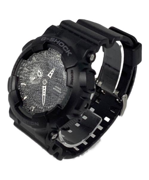 CASIO（カシオ）CASIO (カシオ) G-SHOCK デジアナウォッチ ブラックの古着・服飾アイテム
