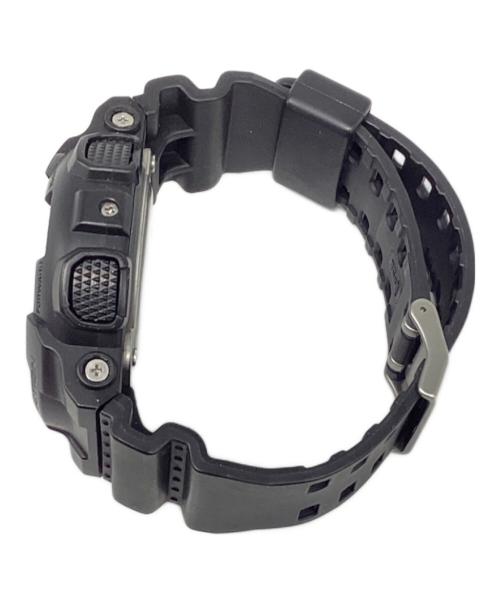 CASIO（カシオ）CASIO (カシオ) G-SHOCK デジアナウォッチ ブラックの古着・服飾アイテム