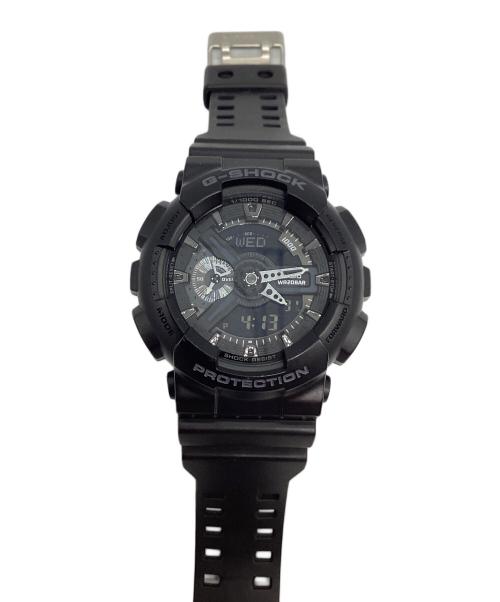 CASIO（カシオ）CASIO (カシオ) G-SHOCK デジアナウォッチ ブラックの古着・服飾アイテム