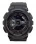 CASIO（カシオ）の古着「G-SHOCK デジアナウォッチ」｜ブラック
