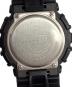 CASIO (カシオ) G-SHOCK デジアナウォッチ ブラック：7000円