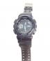中古・古着 CASIO (カシオ) G-SHOCK デジアナウォッチ ブラック：7000円