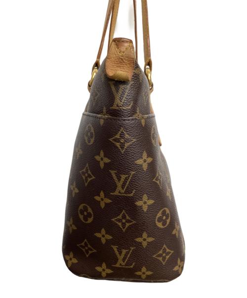 LOUIS VUITTON（ルイ ヴィトン）LOUIS VUITTON (ルイ ヴィトン) トートバッグ トータリーPMの古着・服飾アイテム
