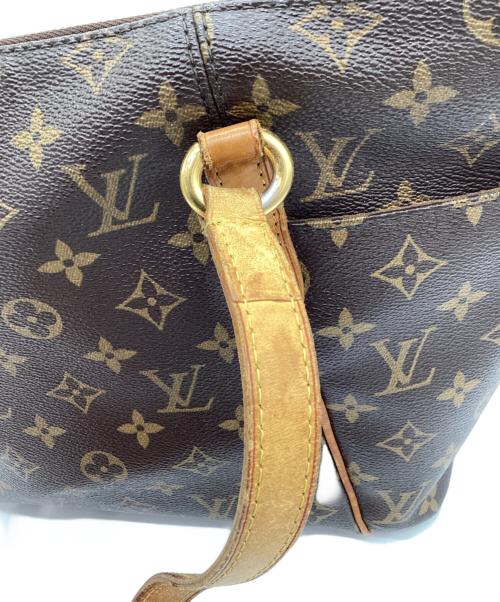 LOUIS VUITTON（ルイ ヴィトン）LOUIS VUITTON (ルイ ヴィトン) トートバッグ トータリーPMの古着・服飾アイテム