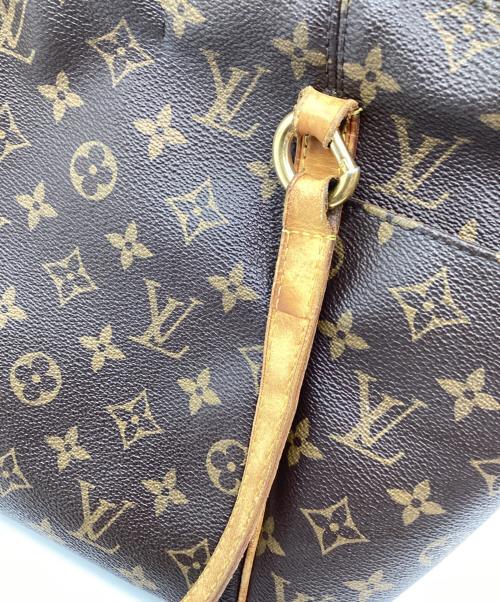 LOUIS VUITTON（ルイ ヴィトン）LOUIS VUITTON (ルイ ヴィトン) トートバッグ トータリーPMの古着・服飾アイテム