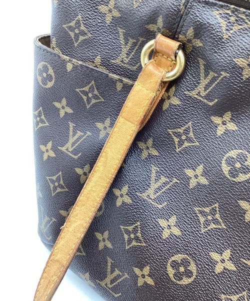 LOUIS VUITTON（ルイ ヴィトン）LOUIS VUITTON (ルイ ヴィトン) トートバッグ トータリーPMの古着・服飾アイテム