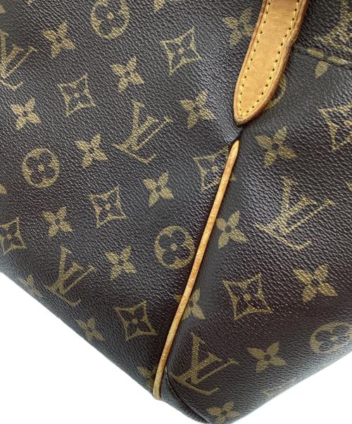 LOUIS VUITTON（ルイ ヴィトン）LOUIS VUITTON (ルイ ヴィトン) トートバッグ トータリーPMの古着・服飾アイテム